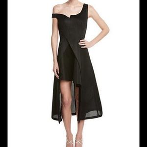 Issue New York Black Cocktail Dress